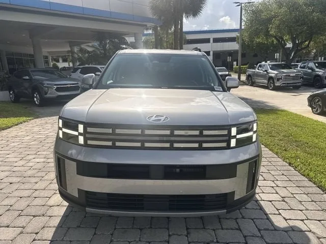 2025 Hyundai Santa Fe SEL photo 18