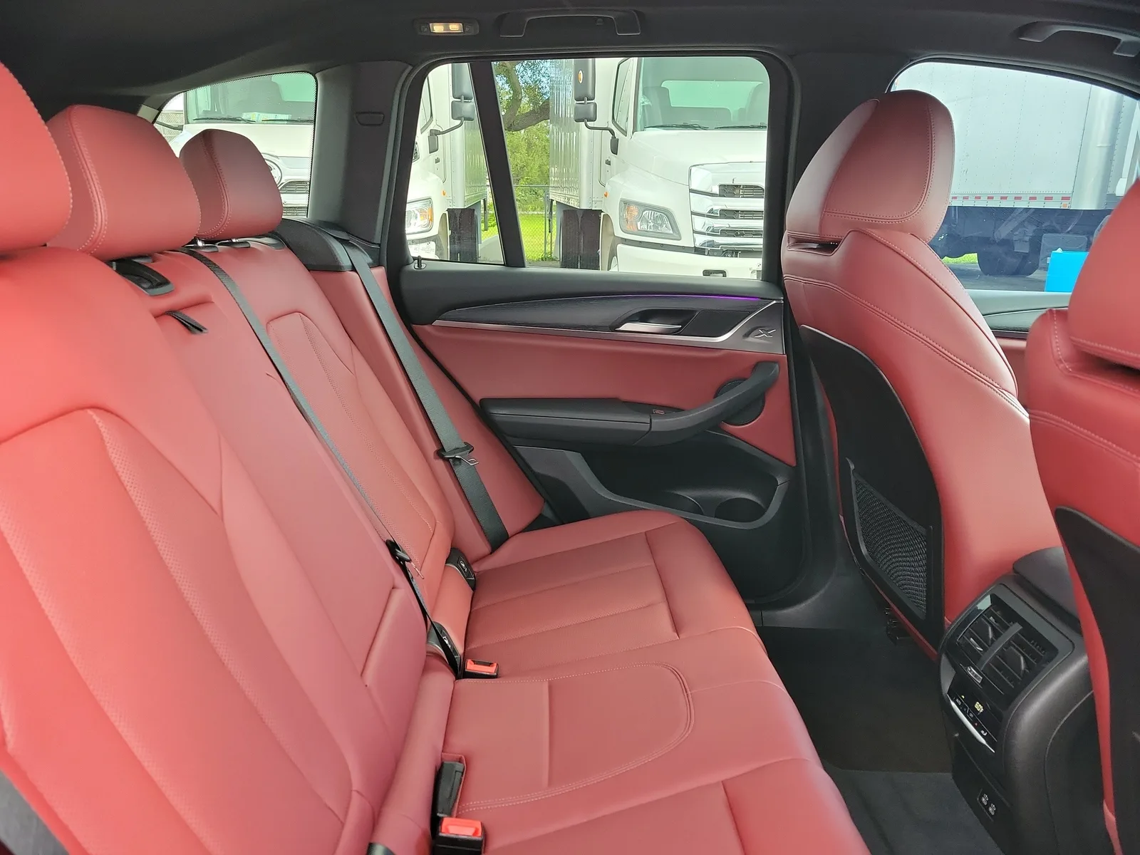 2023 BMW X3 sDrive30i photo 7
