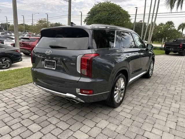 2020 Hyundai Palisade Limited photo 36