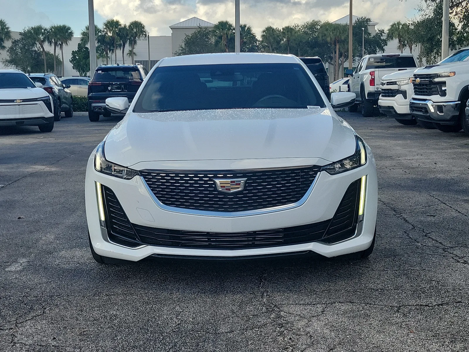 2023 Cadillac CT5 Luxury photo 8
