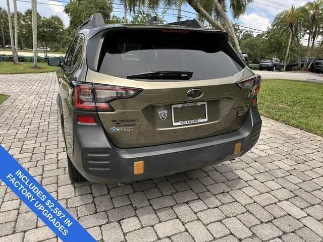 2024 Subaru Outback Wilderness photo 35