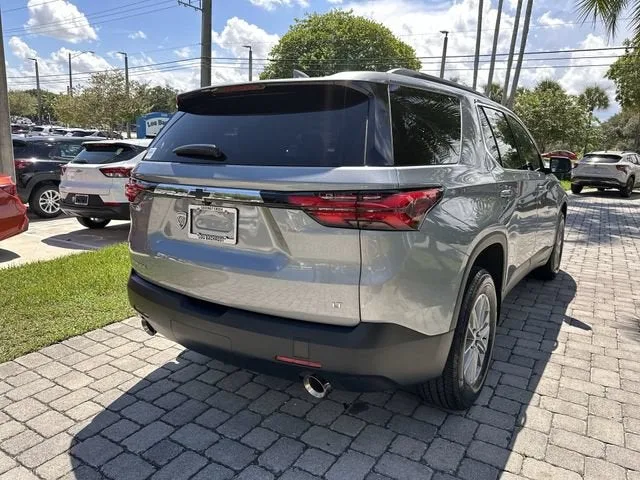2023 Chevrolet Traverse LT Cloth photo 37