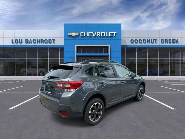 2022 Subaru Crosstrek 4DR SUV CVT photo 8