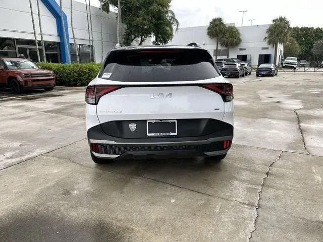 2023 Kia Sportage X-Pro photo 36