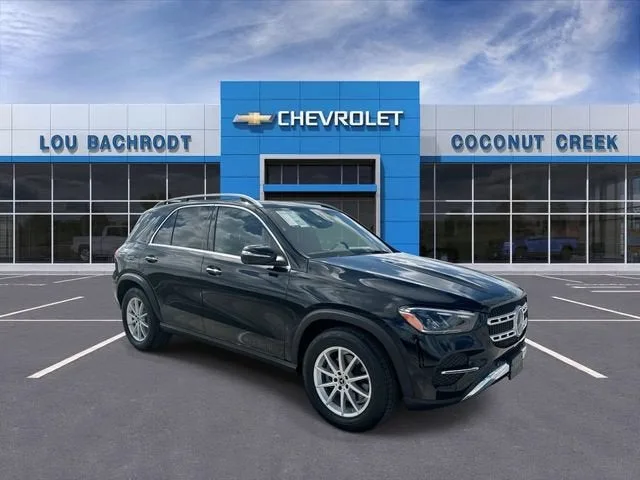 2025 Mercedes-Benz GLE GLE 350 photo 2