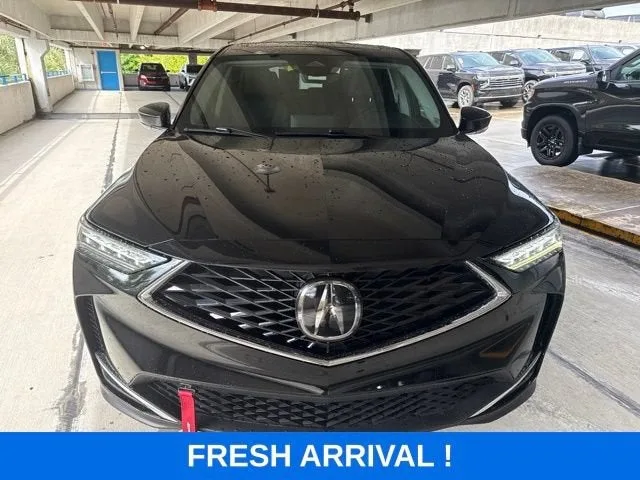 2025 Acura MDX 4DR FWD photo 19