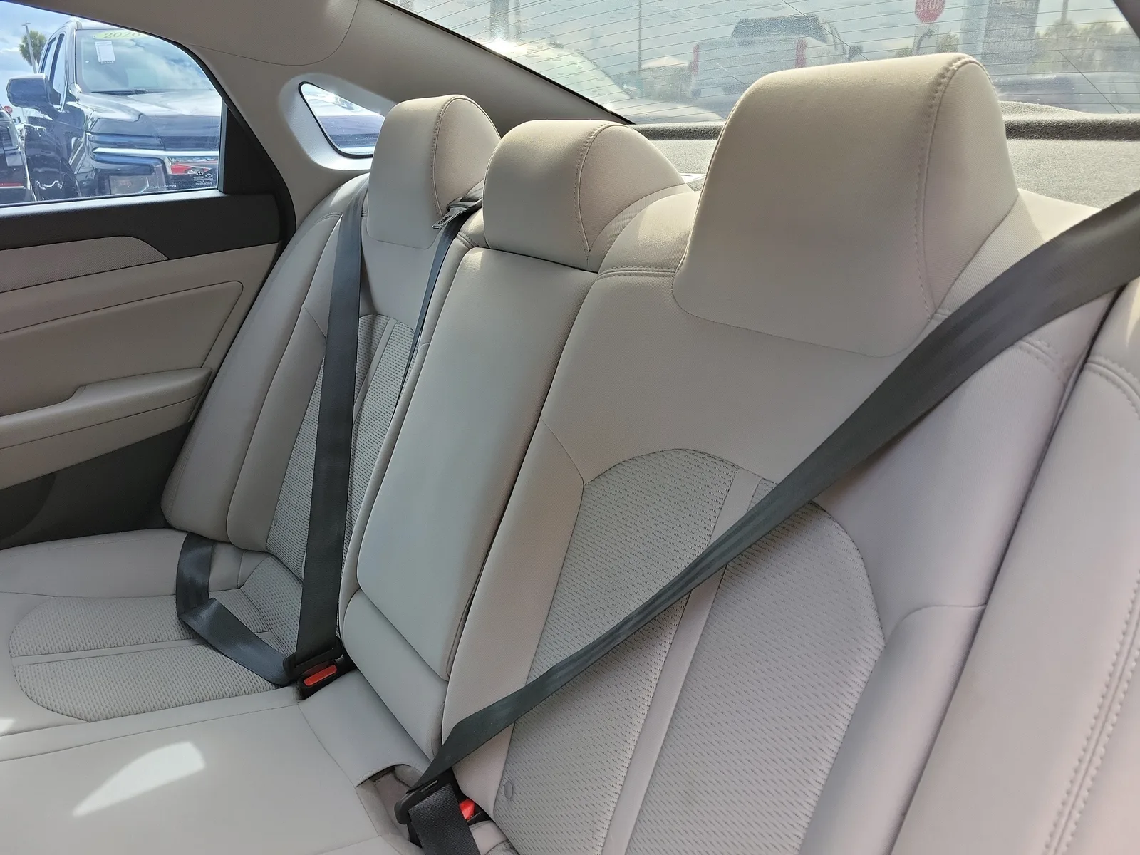 2018 Hyundai Sonata SEL photo 13