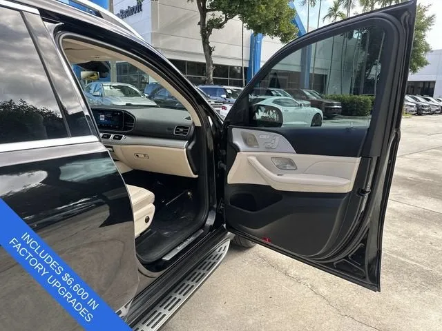 2022 Mercedes-Benz GLS GLS 450 photo 23