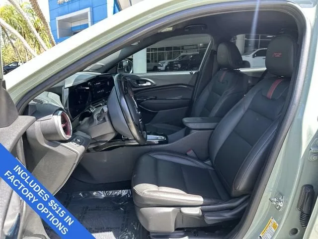 2024 Chevrolet Trax 2RS photo 30