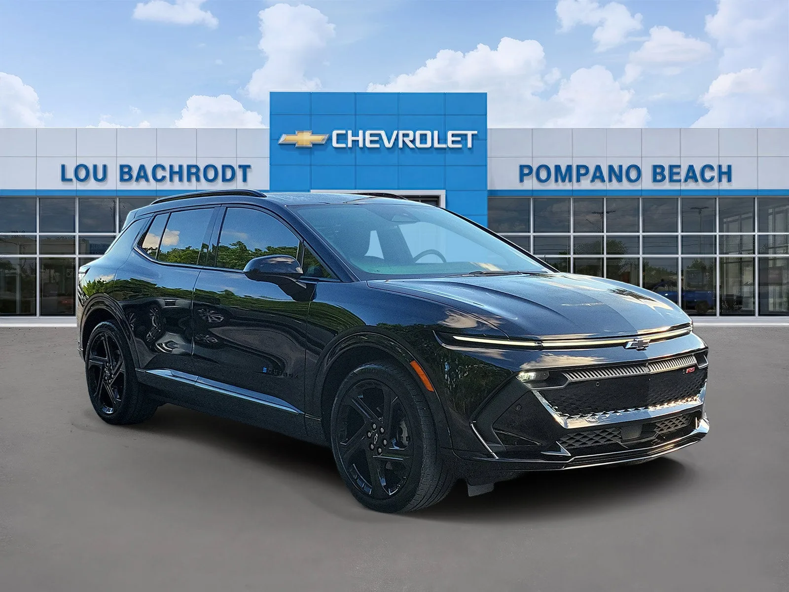 2024 Chevrolet Equinox EV