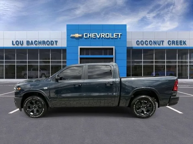 2026 RAM 1500 Big Horn photo 5