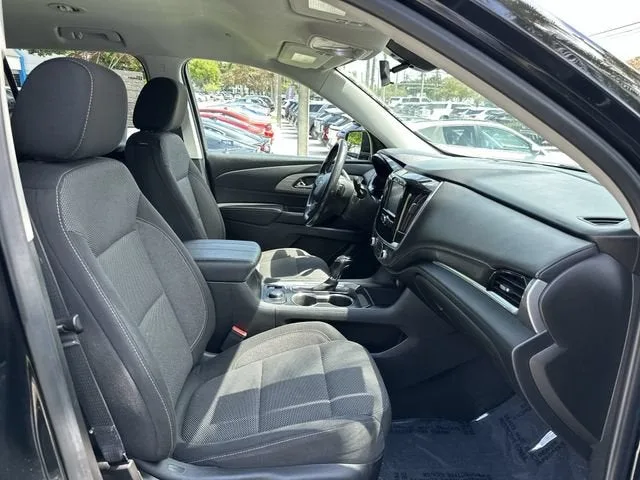2019 Chevrolet Traverse LT Cloth photo 29