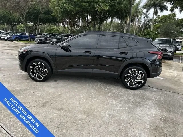 2026 Chevrolet Trax 2RS photo 32