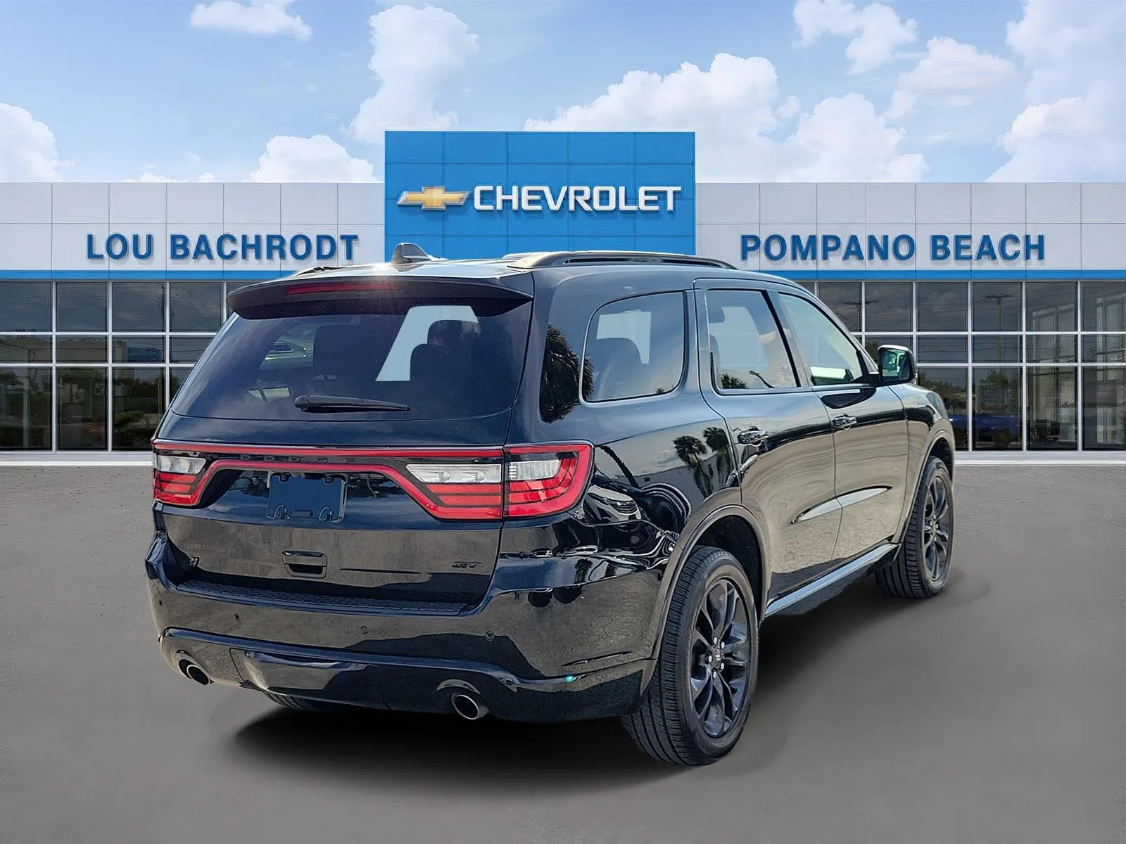 2023 Dodge Durango GT Plus photo 3