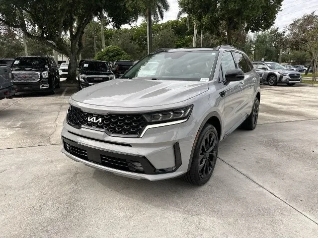 2023 Kia Sorento SX photo 20
