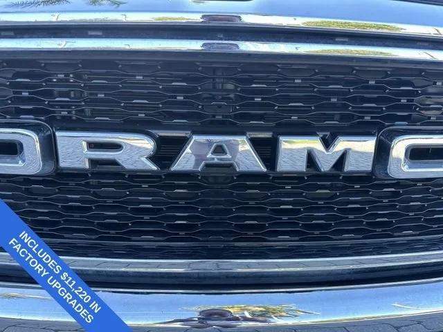 2022 RAM 1500 Big Horn photo 10