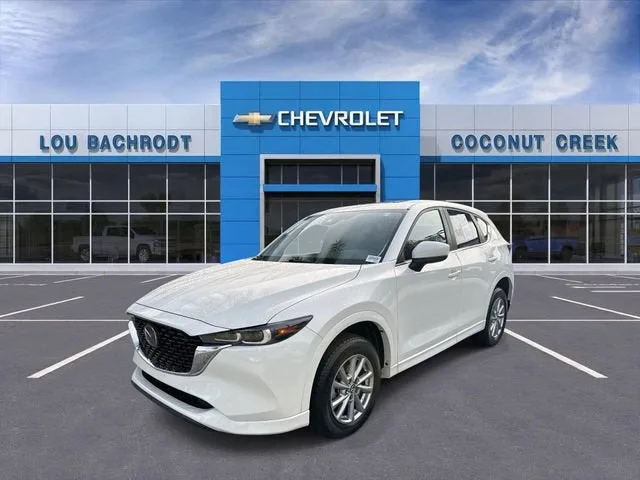2024 Mazda CX-5 2.5 S Preferred Package photo 4