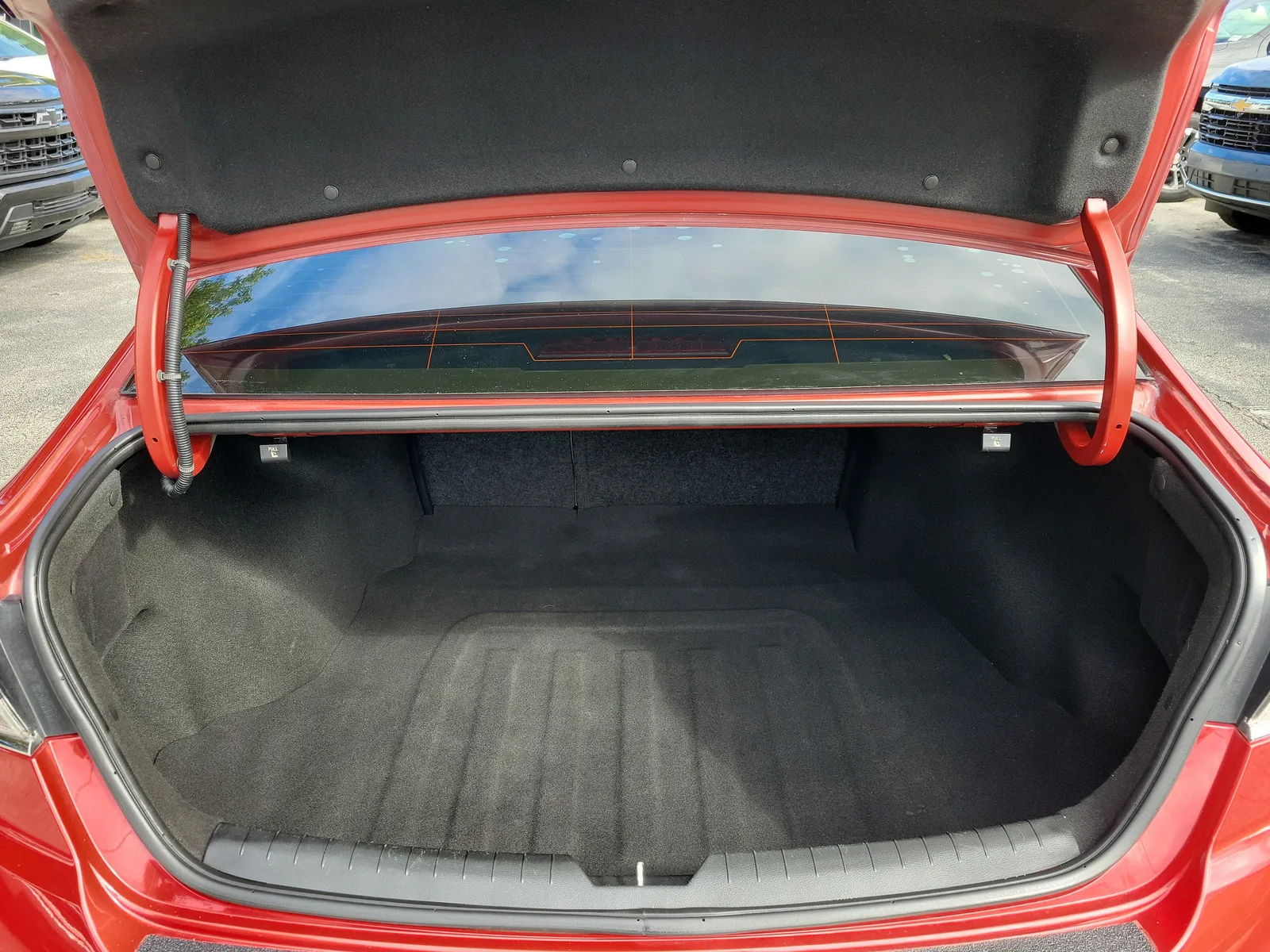 2018 Hyundai Sonata SEL photo 12