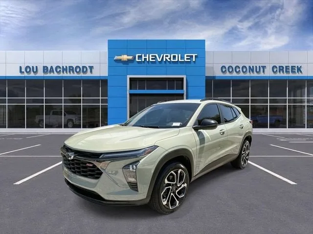 2024 Chevrolet Trax 2RS photo 4
