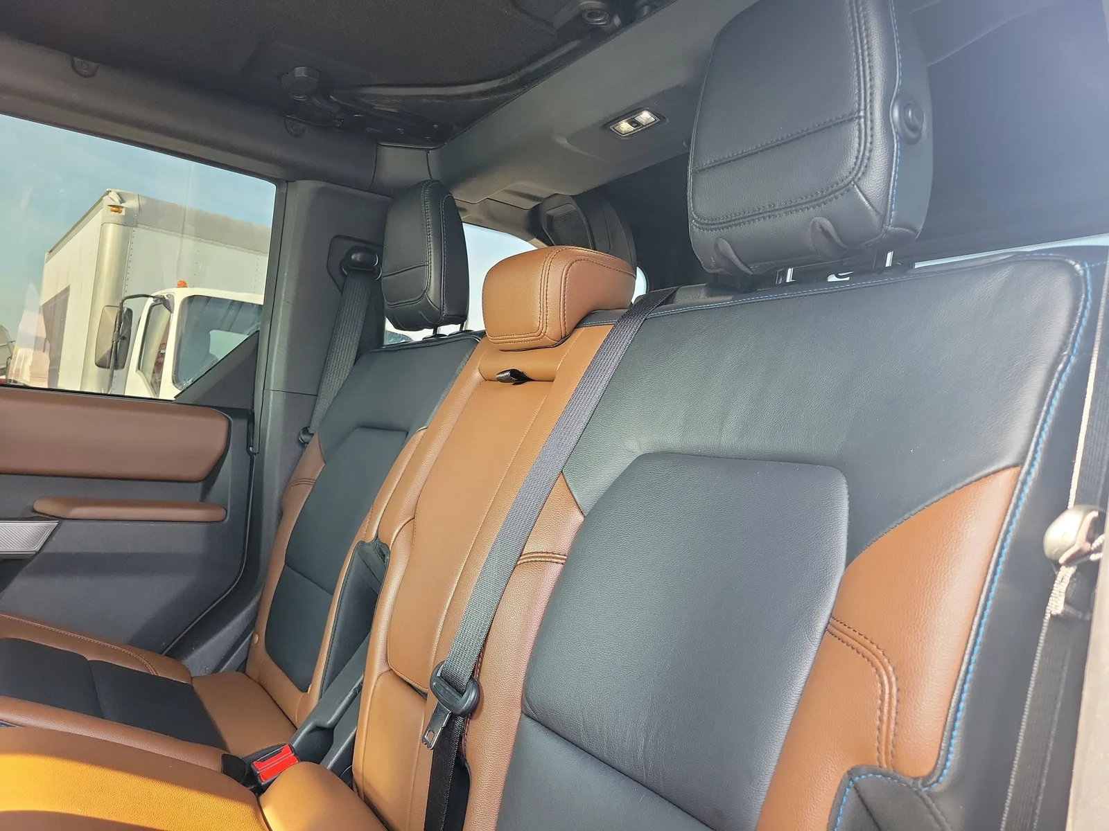 2022 Ford Bronco Base photo 13
