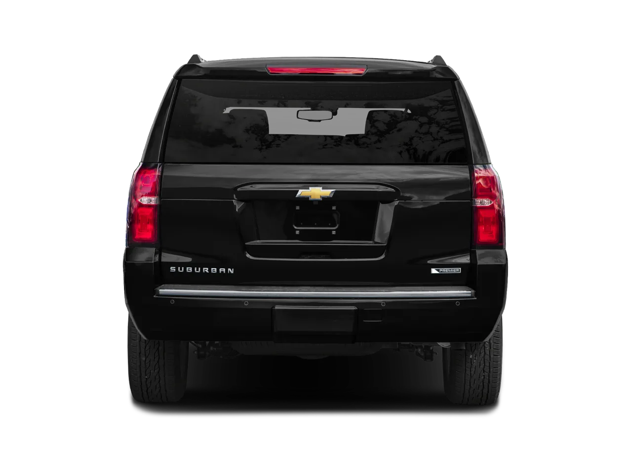 2020 Chevrolet Suburban Premier photo 5