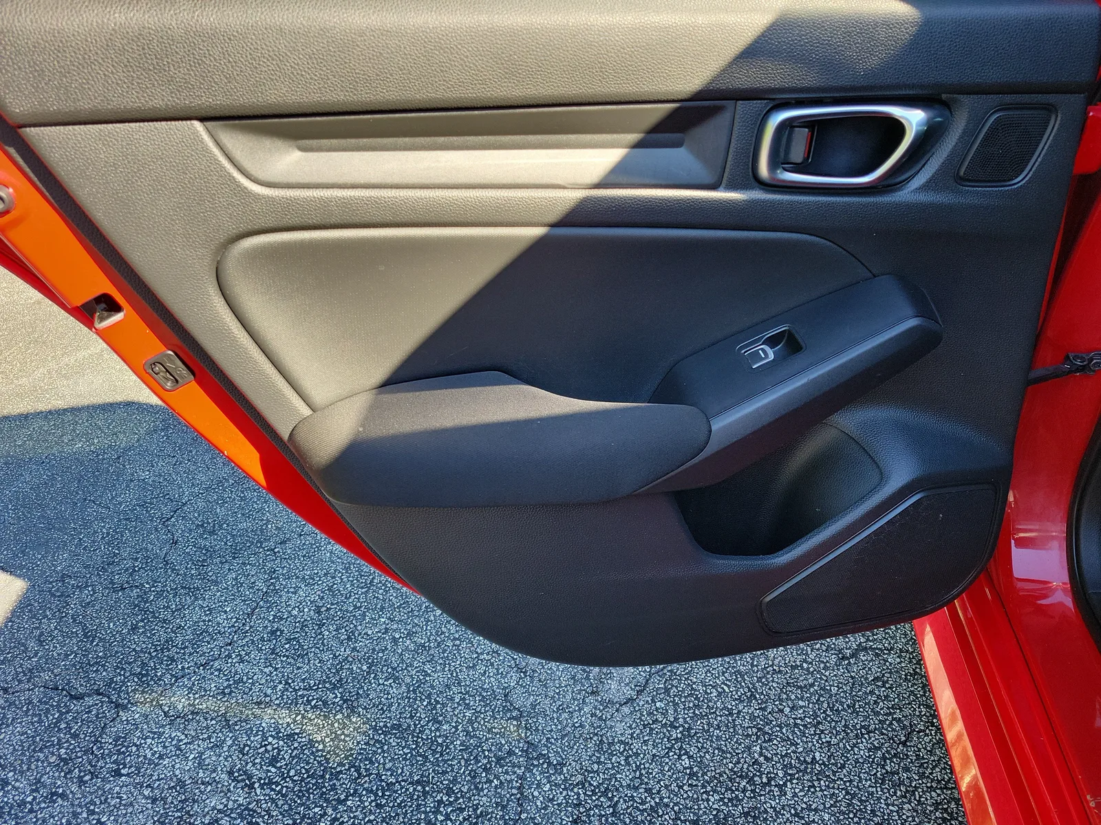 2022 Honda Civic Sedan Sport photo 17