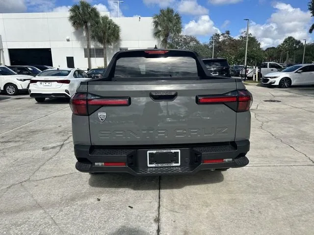 2025 Hyundai Santa Cruz SEL photo 32