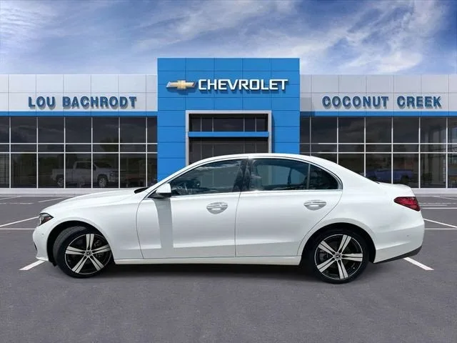 2025 Mercedes-Benz C-Class C 300 photo 5