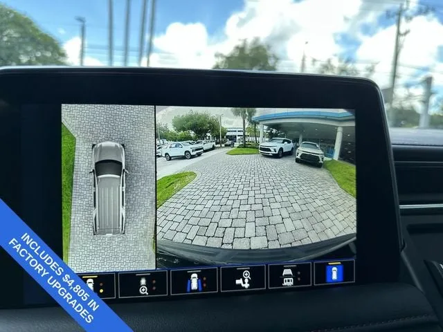 2024 Chevrolet Tahoe RST photo 24