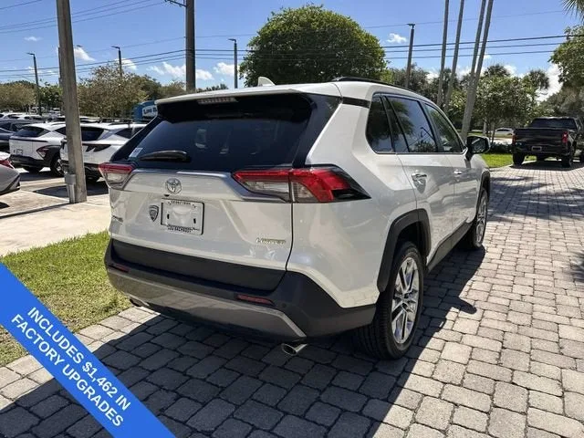 2021 Toyota RAV4 Limited photo 36