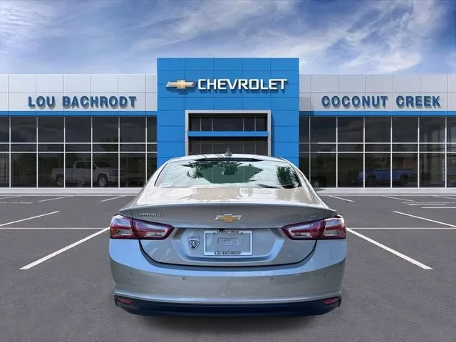 2024 Chevrolet Malibu 2LT photo 7