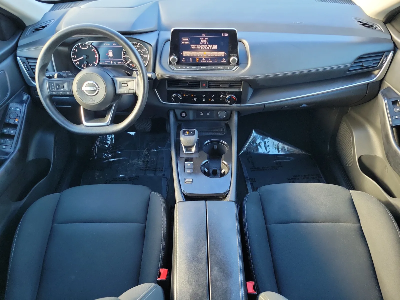 2024 Nissan Rogue S photo 17