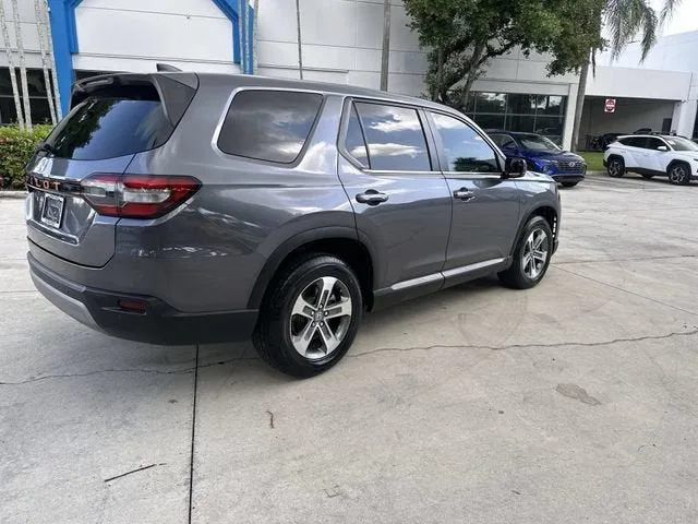 2025 Honda Pilot EX-L photo 38