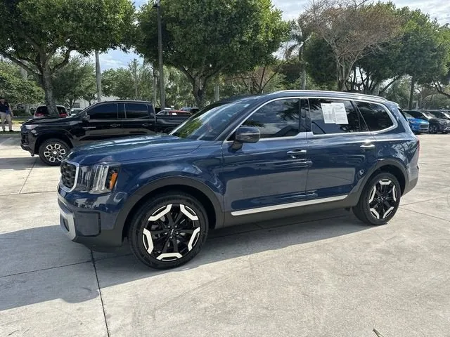 2023 Kia Telluride S photo 38