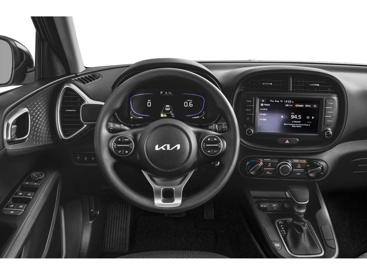 2024 Kia Soul LX photo 4