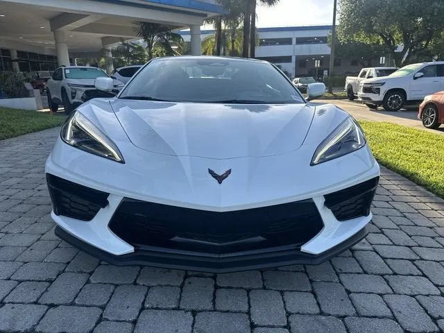 2024 Chevrolet Corvette Stingray 1LT photo 18