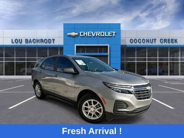 2024 Chevrolet Equinox