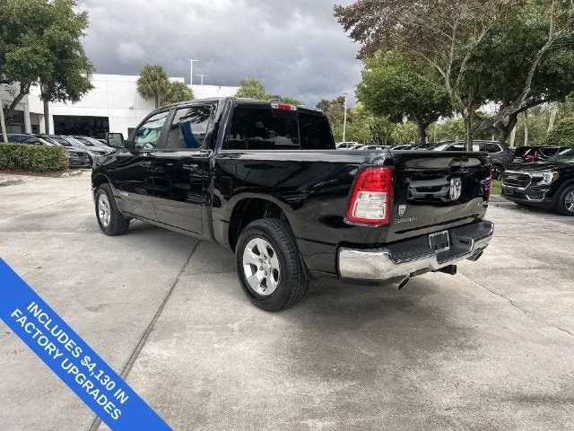 2021 RAM 1500 Big Horn photo 34