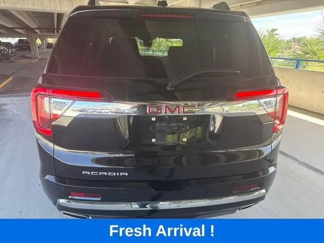 2023 GMC Acadia Denali photo 21