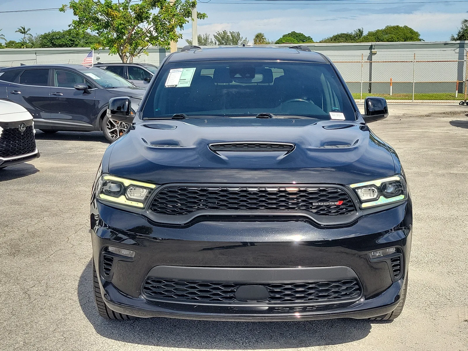 2023 Dodge Durango GT Plus photo 8