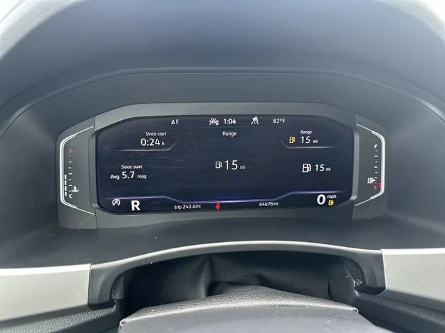 2022 Volkswagen Atlas 2.0T SE w/Technology photo 26