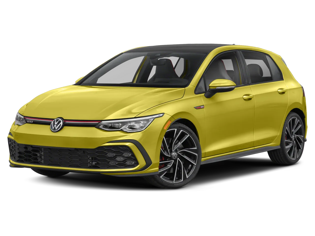 2022 Volkswagen Golf GTI