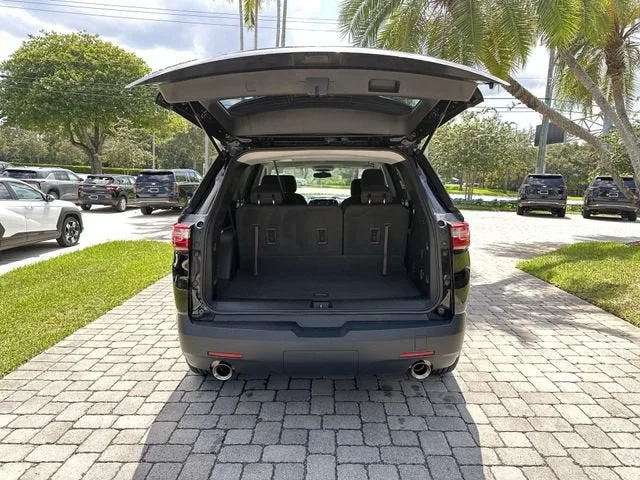 2019 Chevrolet Traverse LT Cloth photo 28