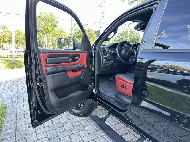 2022 RAM 1500 TRX photo 22