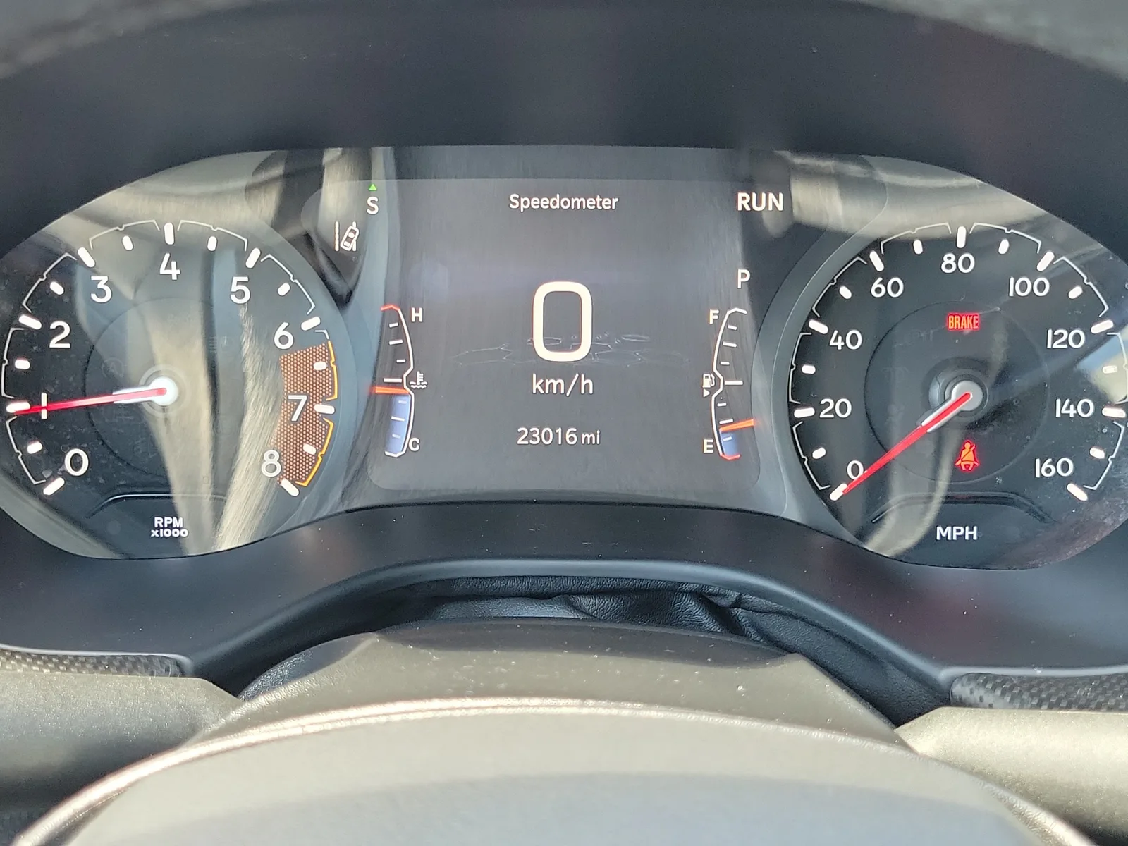 2025 Jeep Compass Latitude photo 24