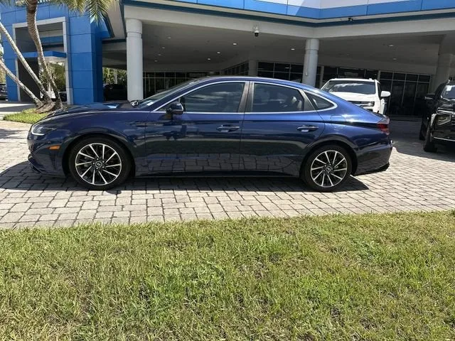 2020 Hyundai Sonata Limited photo 31