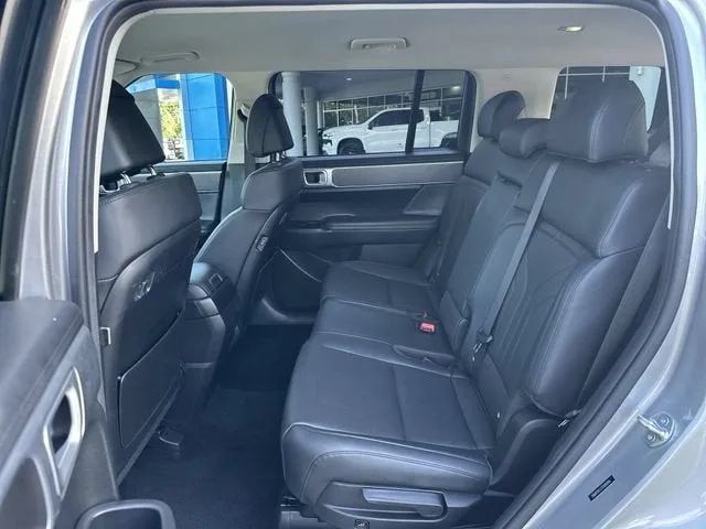 2025 Hyundai Santa Fe SEL photo 27
