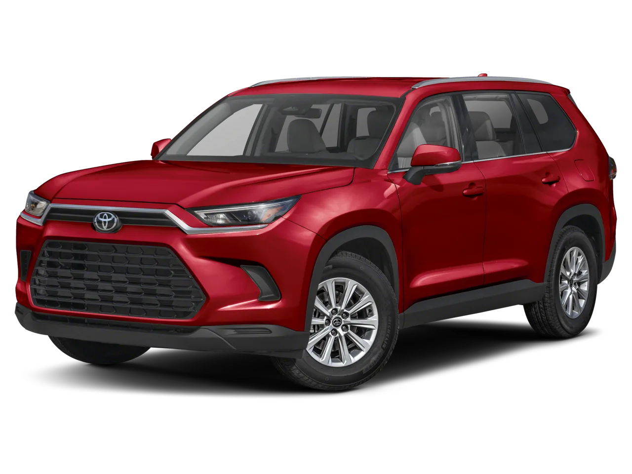 2025 Toyota Grand Highlander