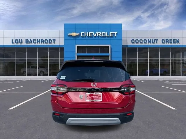 2024 Honda Pilot EX-L 7 Passenger photo 7