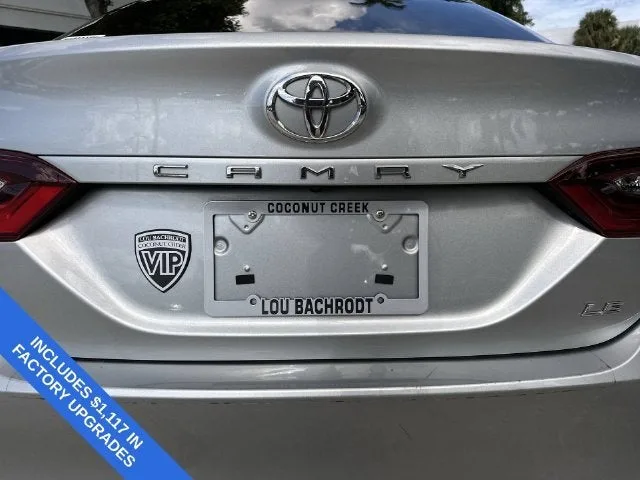 2023 Toyota Camry LE photo 13